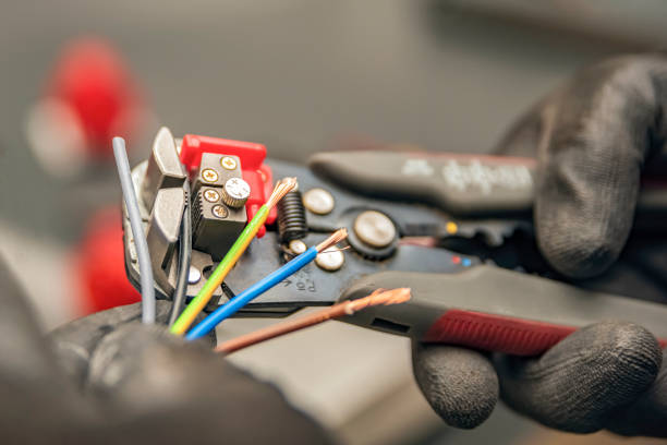 Best Industrial Electrical Services  in West Bradenton, FL